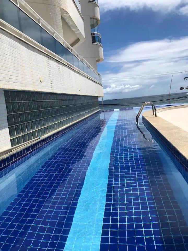 Apartamento Ondina Porto Com Vista Para O Mar Salvador de Bahía Exterior foto
