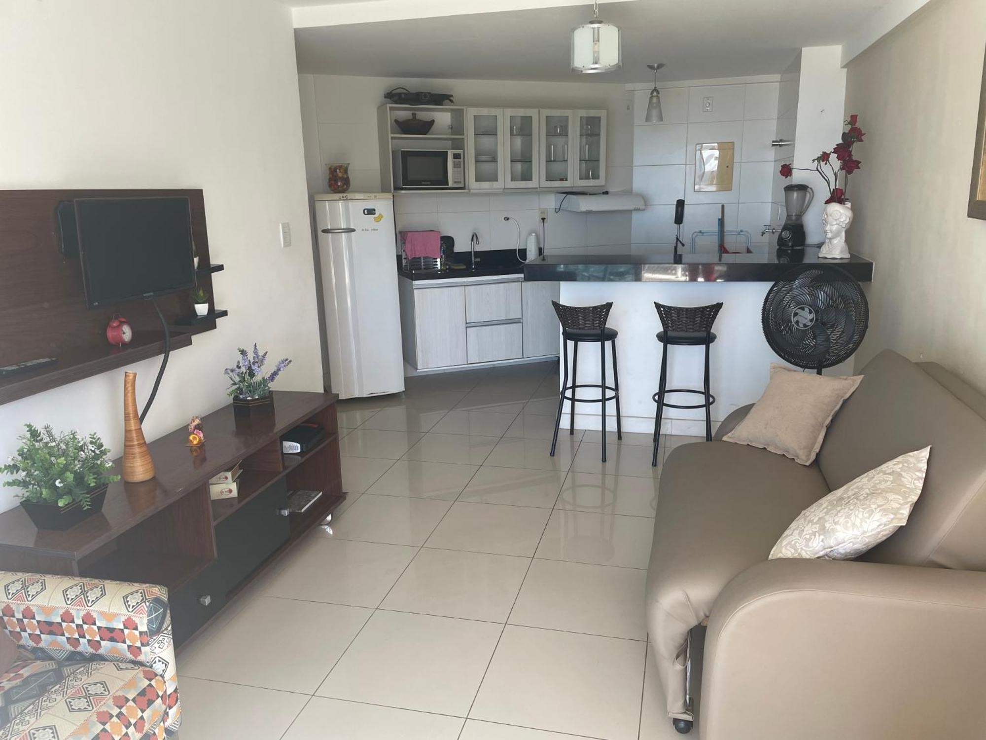 Apartamento Ondina Porto Com Vista Para O Mar Salvador de Bahía Exterior foto