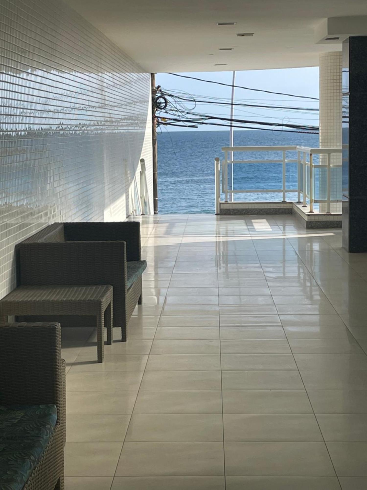 Apartamento Ondina Porto Com Vista Para O Mar Salvador de Bahía Exterior foto